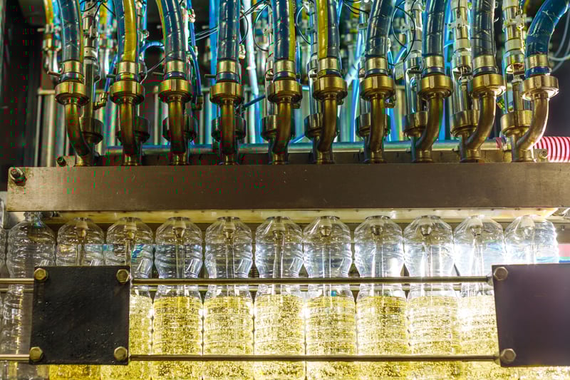 Centralized lubrication system industrial