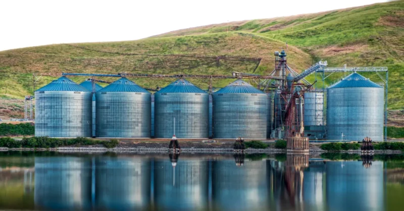 Industrial water treatment