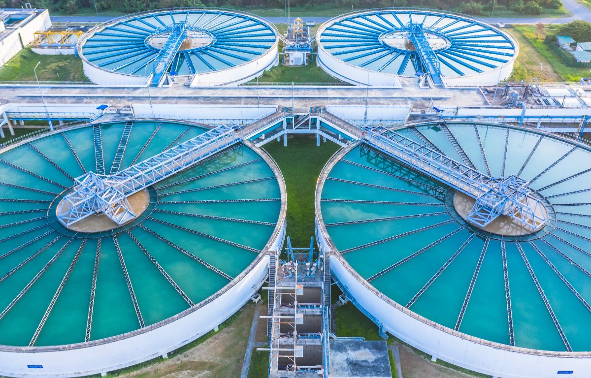 Water treatment