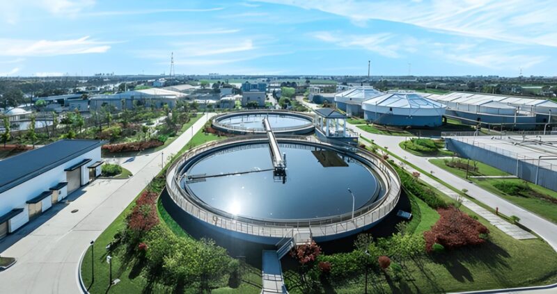 Water treatment