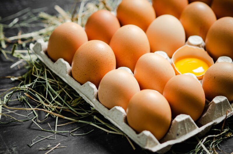 Fresh Chicken Eggs
