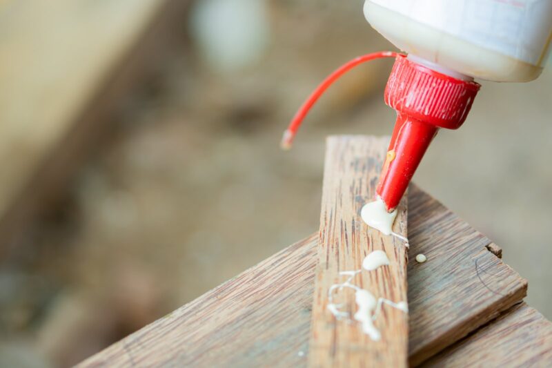 Adhesive