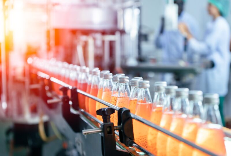 Drink factory