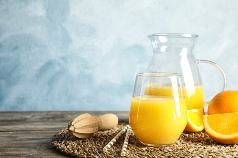 Orange juice