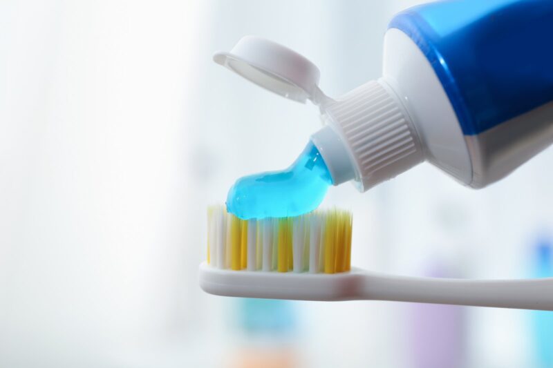Tooth paste