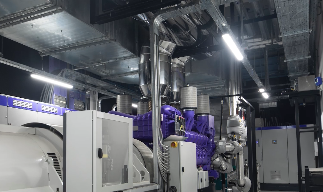 Viking pump application
