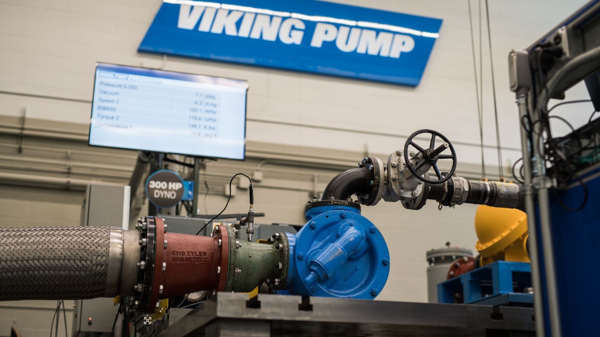 Viking pump products