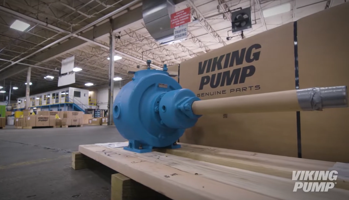 Viking pump products