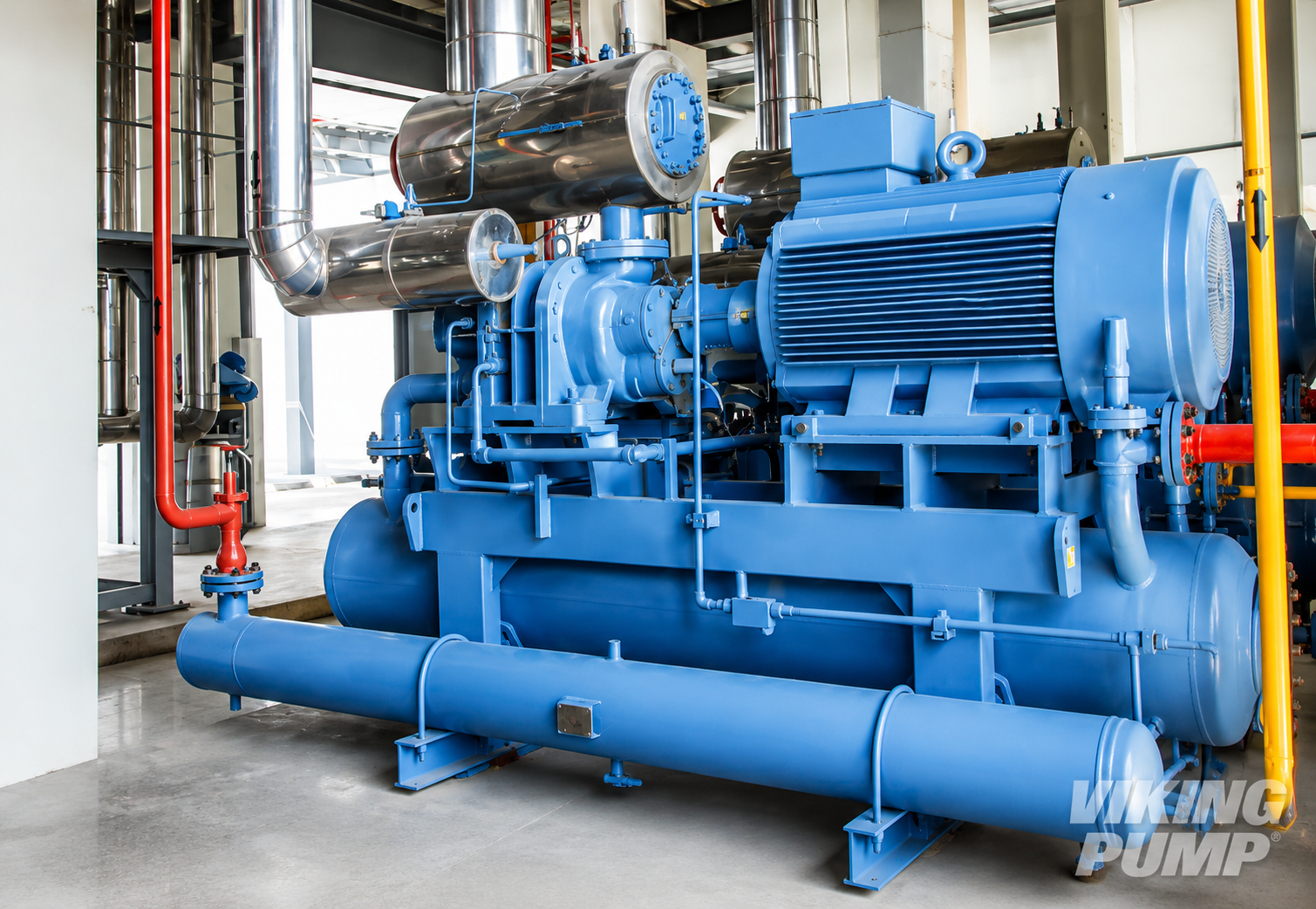 Vikings ammonia pump (2)