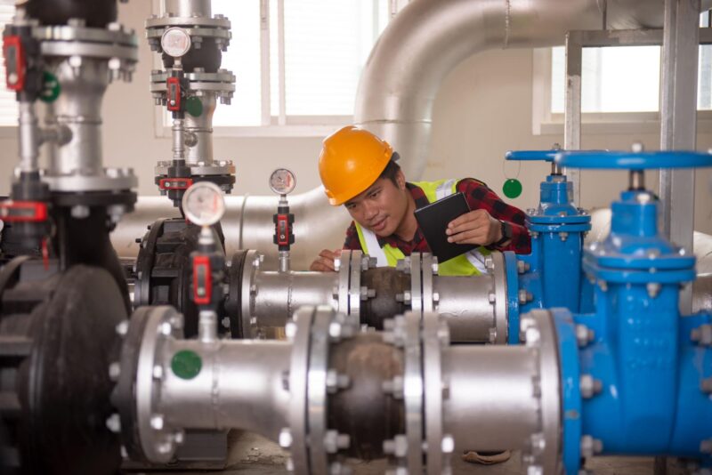 Overpressure pada Sistem Pompa