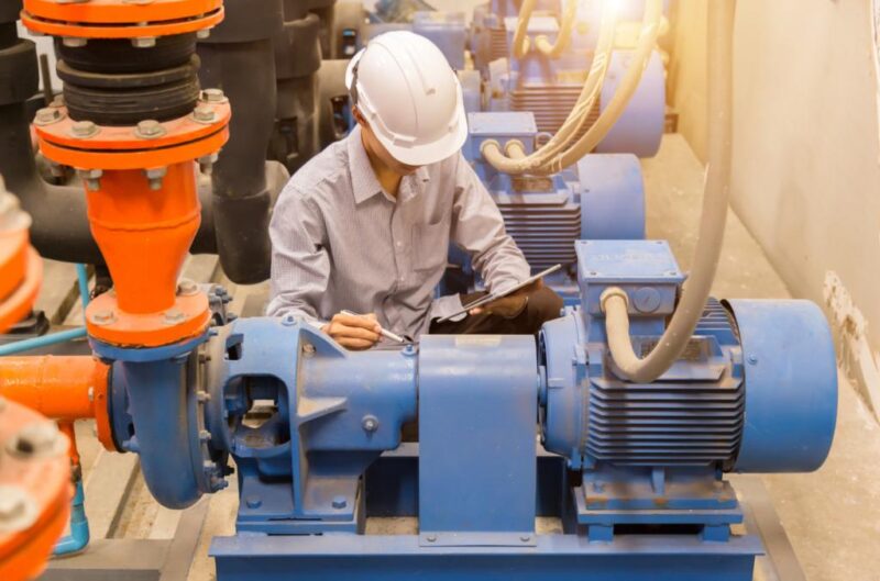 Hydraulic Drive