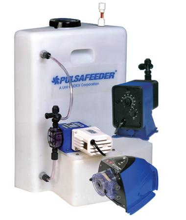 Dosing Pump Efisiensi Air Kontribusinya