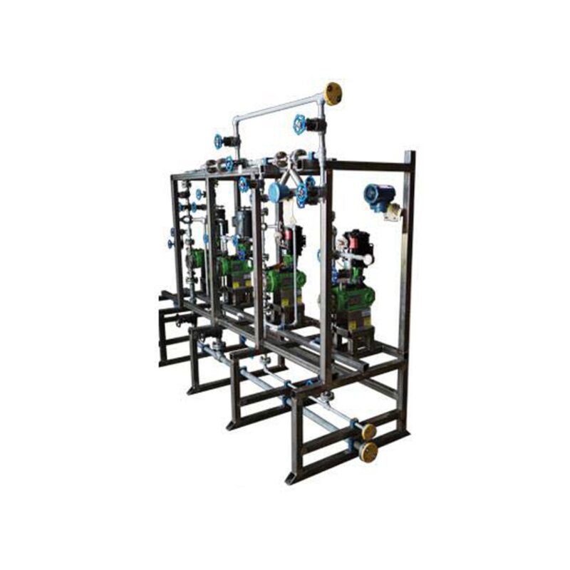 Dosing Pump Skid
