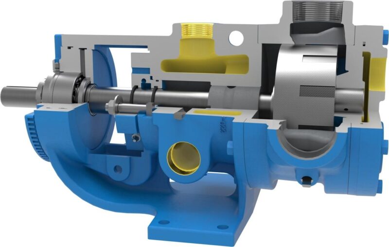 Gigi Gear Pump