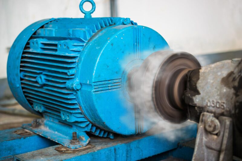Overload Motor