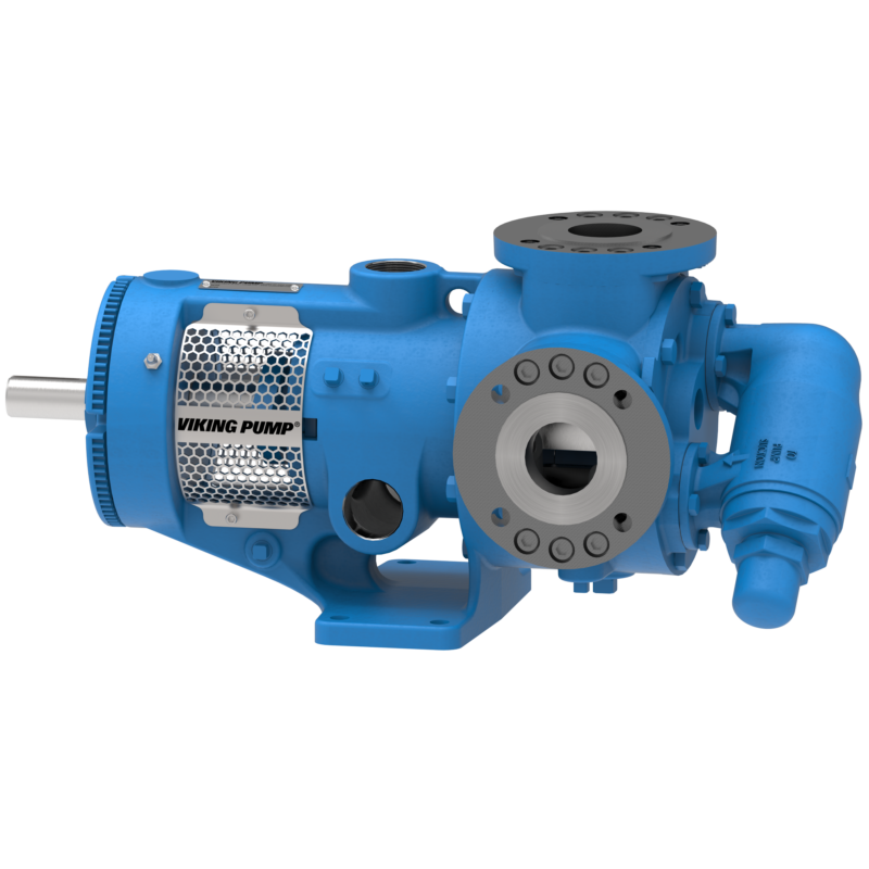Displacement Pump