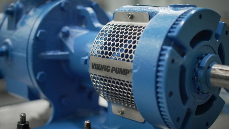 Pastikan Tekanan Hisap Memadai Dosing Pump