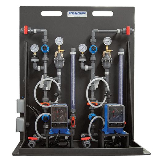 Peran Dosing Pump Sistem pH Adjustment Otomatis