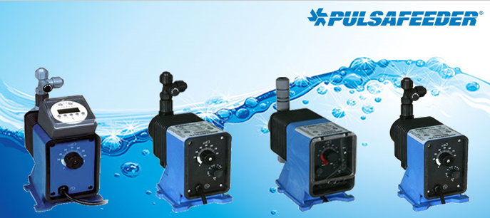 Pulsatron pump series
