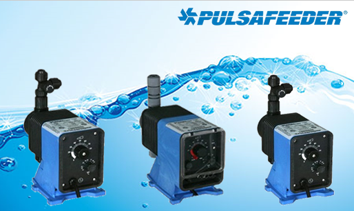 Pulsatron pump series