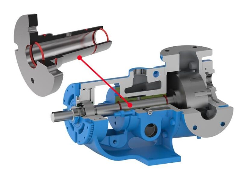 Wajib Tahu! Ini Jenis Seal & Penggantian Dosing Pump