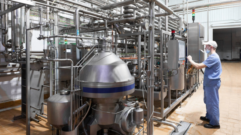 Where to Source Hygienic Pumps