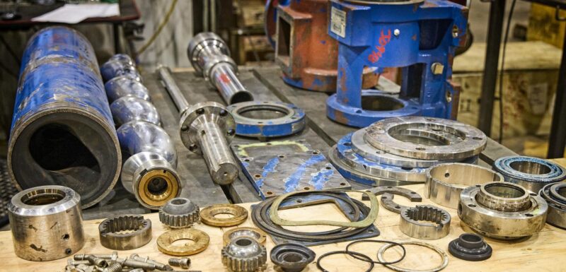 Inventori Spare Parts