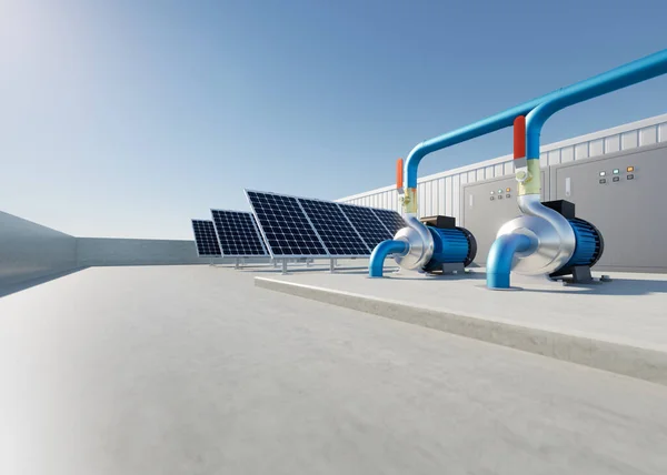 solar power