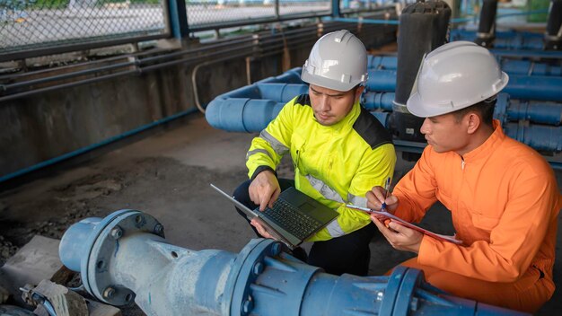 Checklist Teknis Sebelum Mengirim RFQ Pompa ke Vendor