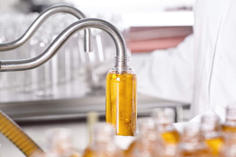 Aliran Resin Sering Tidak Stabil Saat Dipompa