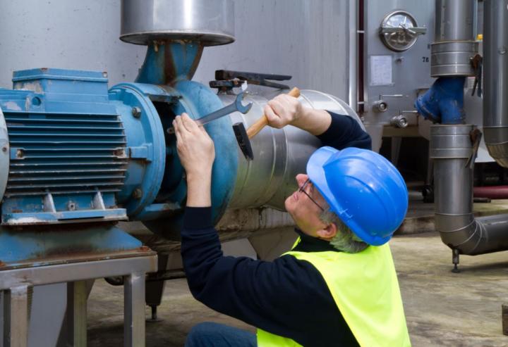Identifikasi Sumber Noise Dosing Pump: Temukan!