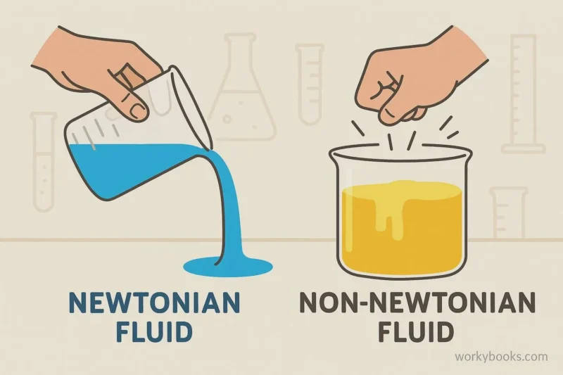 Newtonian dan Non-Newtonian