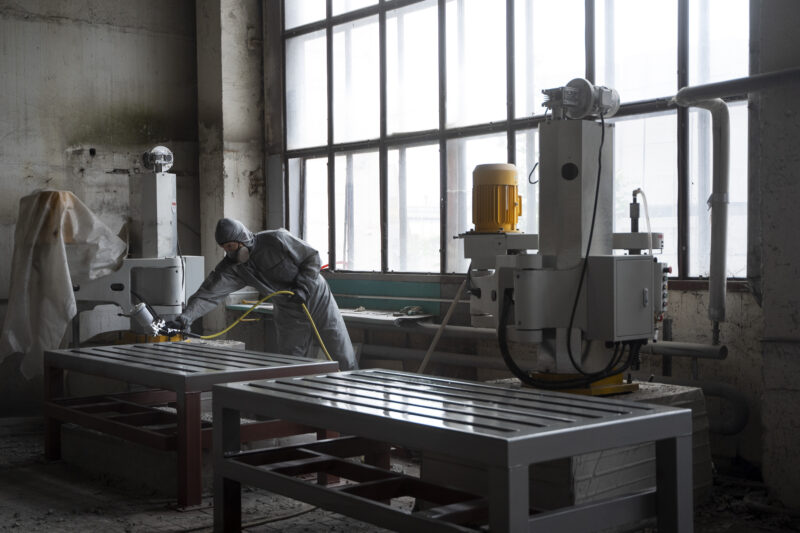Equipment Industri