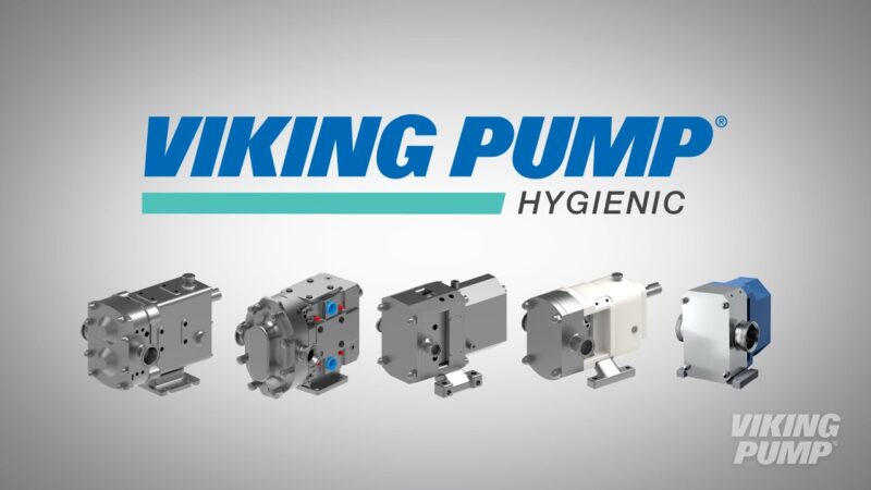 Hygienic Pump