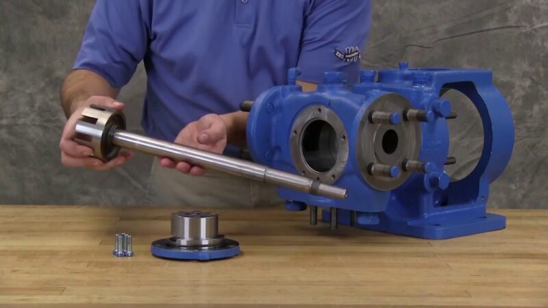 bearing lubrication