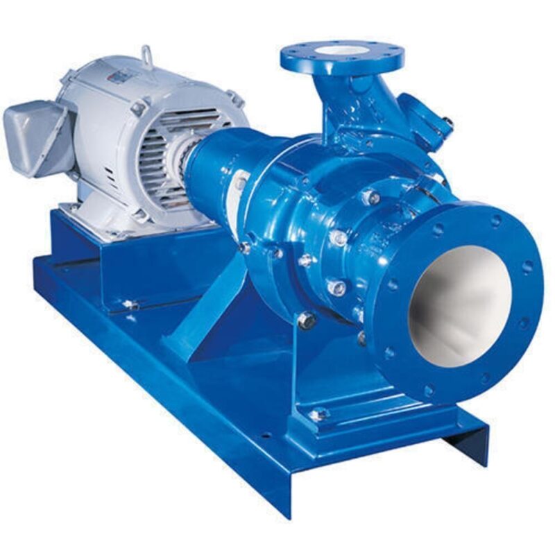 Reciprocating pumps
