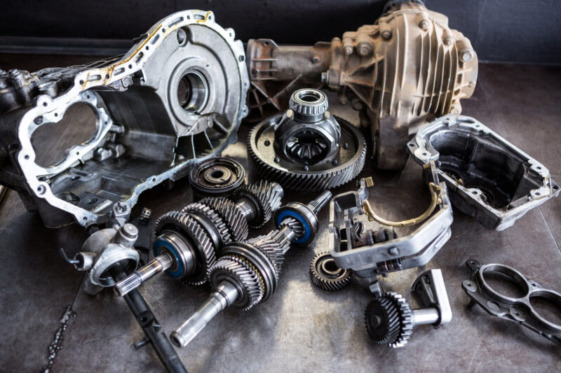 Spare Parts Kritis