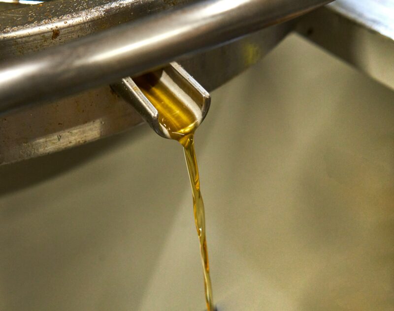 Memompa Minyak Goreng dan Edible Oil